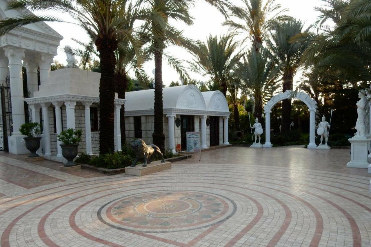 Yetkin Club מלון קונאקלי